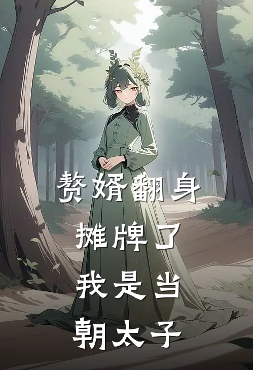 赘婿翻身：摊牌了，我是当朝太子