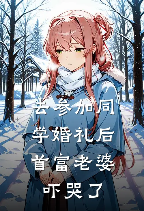 去参加同学婚礼后，首富老婆吓哭了