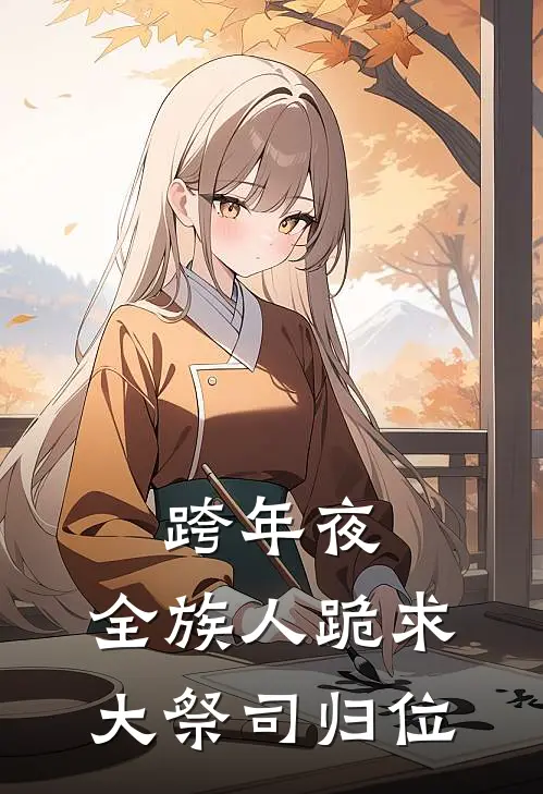 跨年夜，全族人跪求大祭司归位