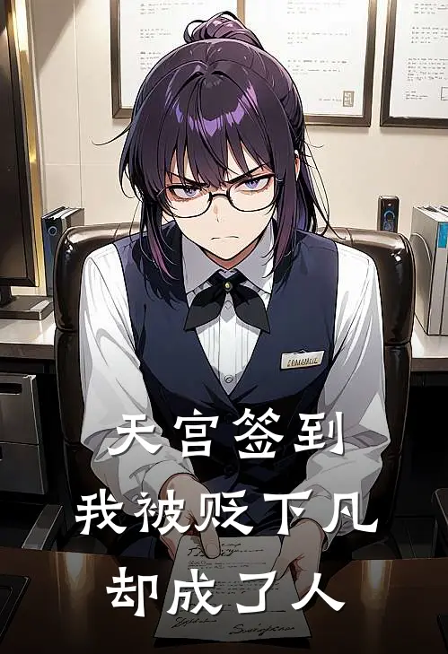 天宫签到：我被贬下凡，却成了人