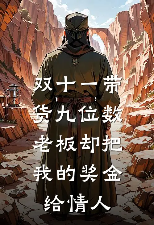 双十一带货九位数，老板却把我的奖金给情人