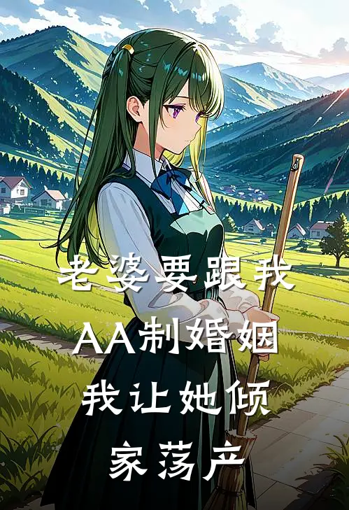 老婆要跟我AA制婚姻，我让她倾家荡产