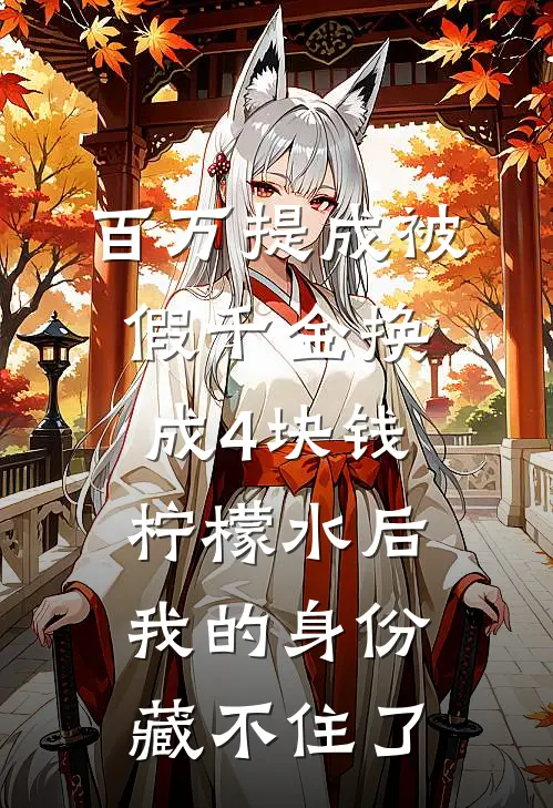 百万提成被假千金换成4块钱柠檬水后，我的身份藏不住了