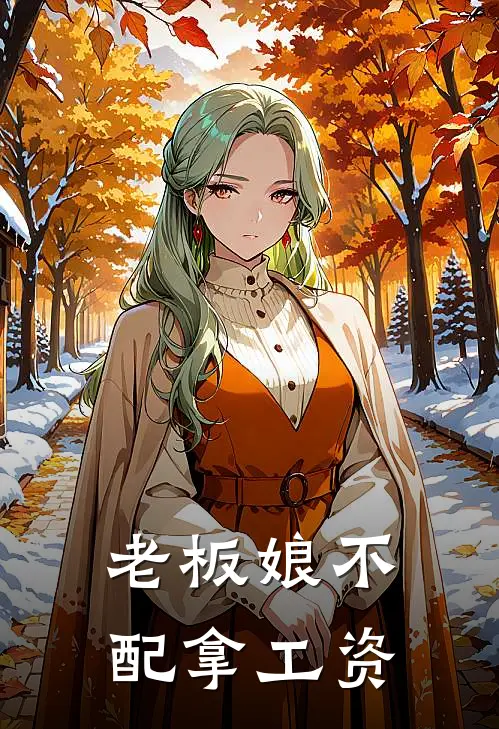 老板娘不配拿工资