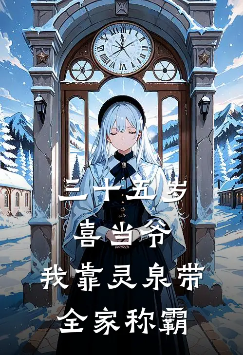 三十五岁喜当爷，我靠灵泉带全家称霸