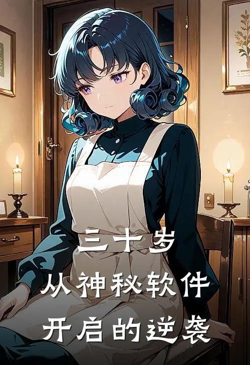 三十岁，从神秘软件开启的逆袭