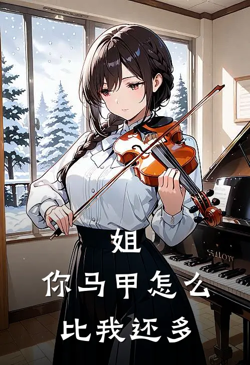 姐，你马甲怎么比我还多