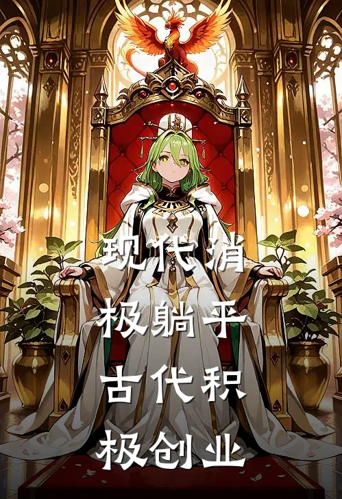 现代消极躺平，古代积极创业