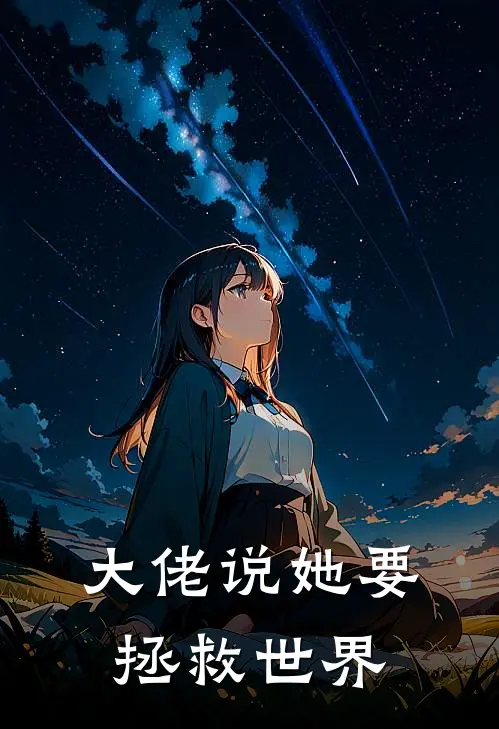 大佬说她要拯救世界