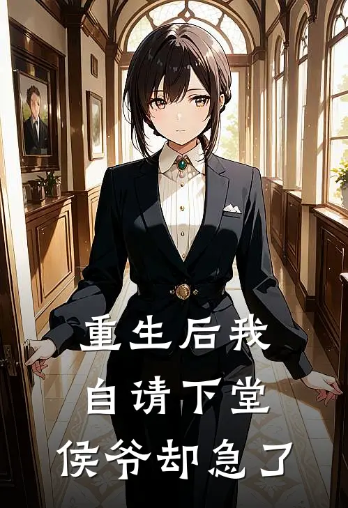 重生后我自请下堂，侯爷却急了