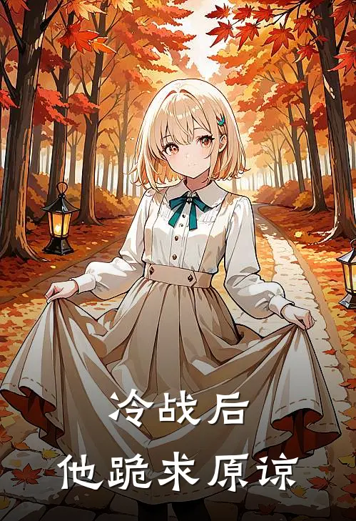 冷战后，他跪求原谅