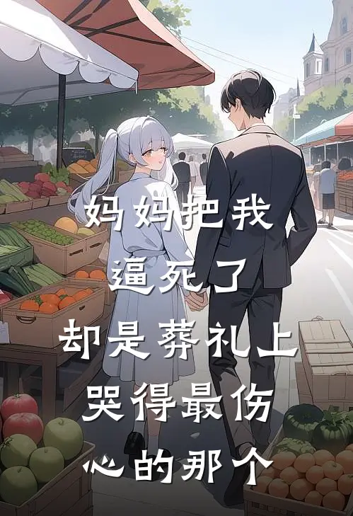 妈妈把我逼死了，却是葬礼上哭得最伤心的那个