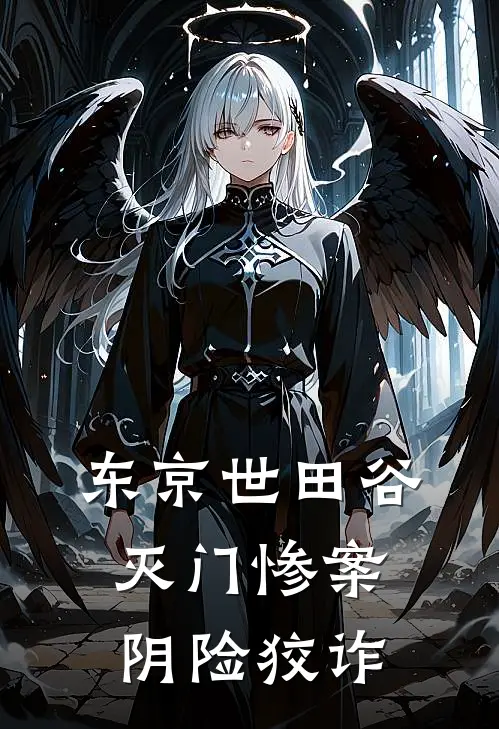 东京世田谷灭门惨案：阴险狡诈