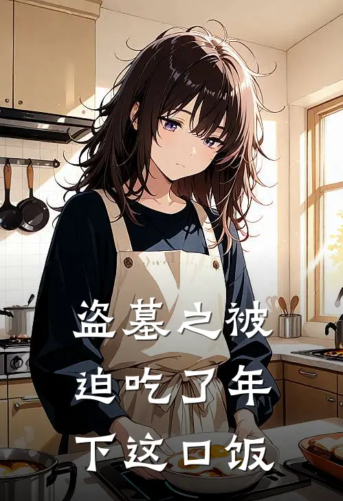 盗墓之被迫吃了年下这口饭