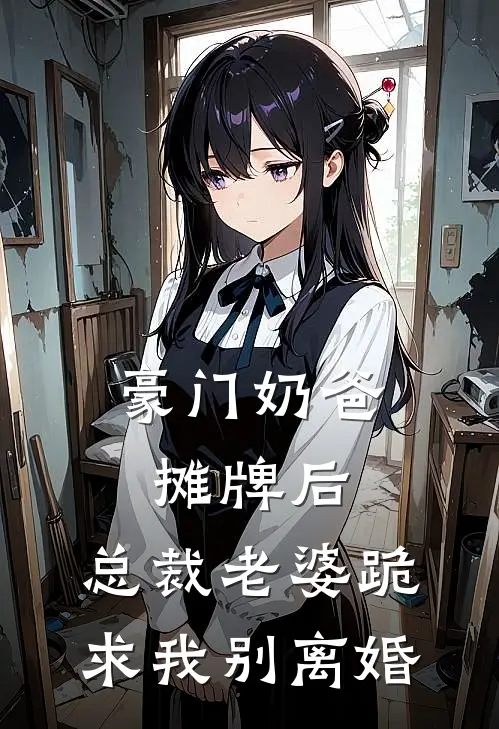 豪门奶爸摊牌后，总裁老婆跪求我别离婚