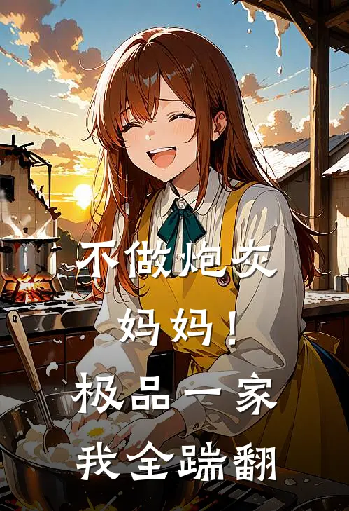 不做炮灰妈妈！极品一家我全踹翻