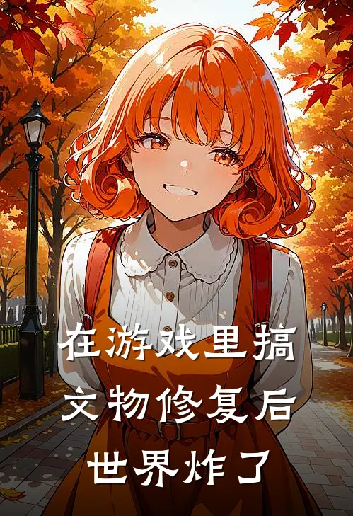 在游戏里搞文物修复后世界炸了