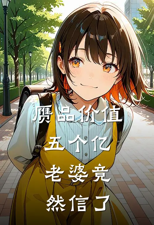 赝品价值五个亿，老婆竟然信了