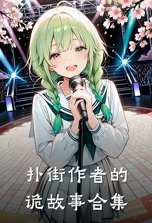 扑街作者的诡故事合集