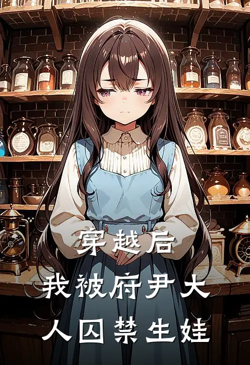 穿越后，我被府尹大人囚禁生娃