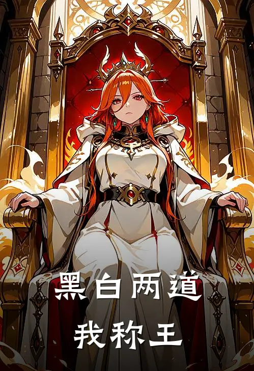 黑白两道我称王