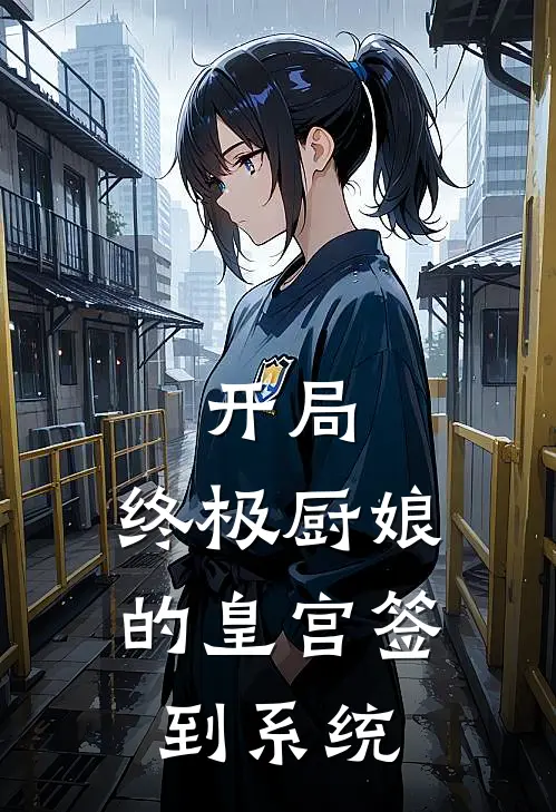 开局：终极厨娘的皇宫签到系统