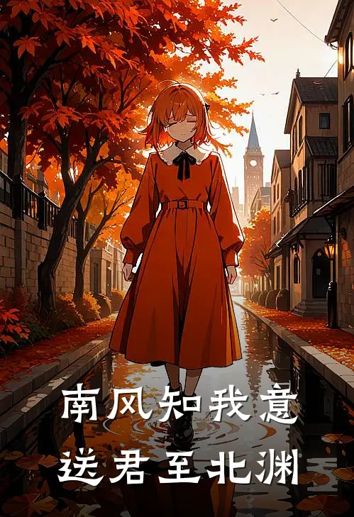 南风知我意，送君至北渊