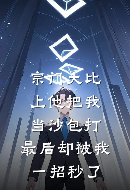 宗门大比上他把我当沙包打，最后却被我一招秒了