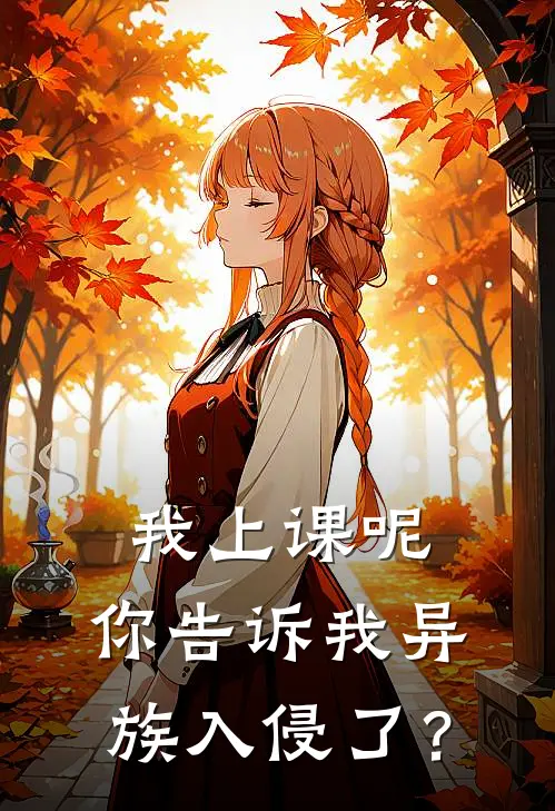 我上课呢，你告诉我异族入侵了？