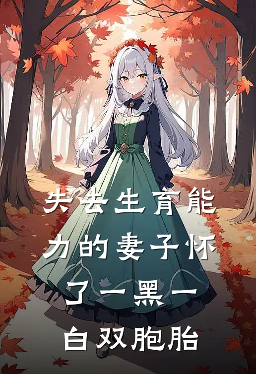 失去生育能力的妻子怀了一黑一白双胞胎