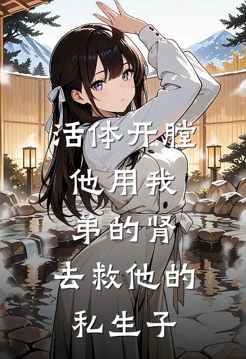 活体开膛：他用我弟的肾，去救他的私生子