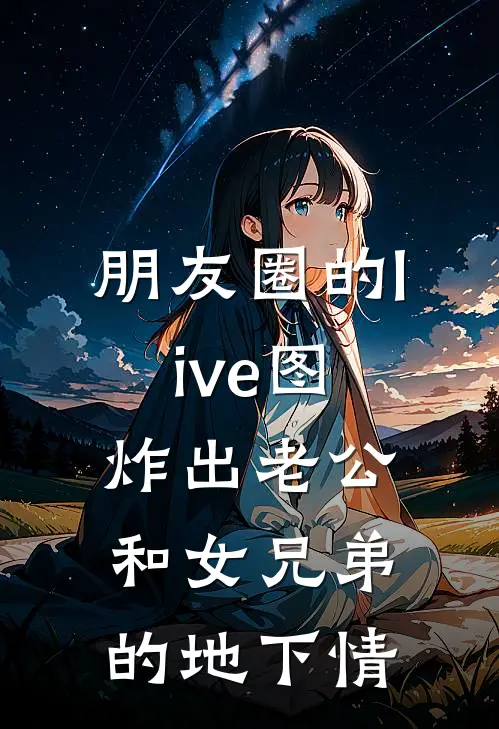 朋友圈的live图炸出老公和女兄弟的地下情
