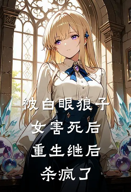 被白眼狼子女害死后，重生继后杀疯了