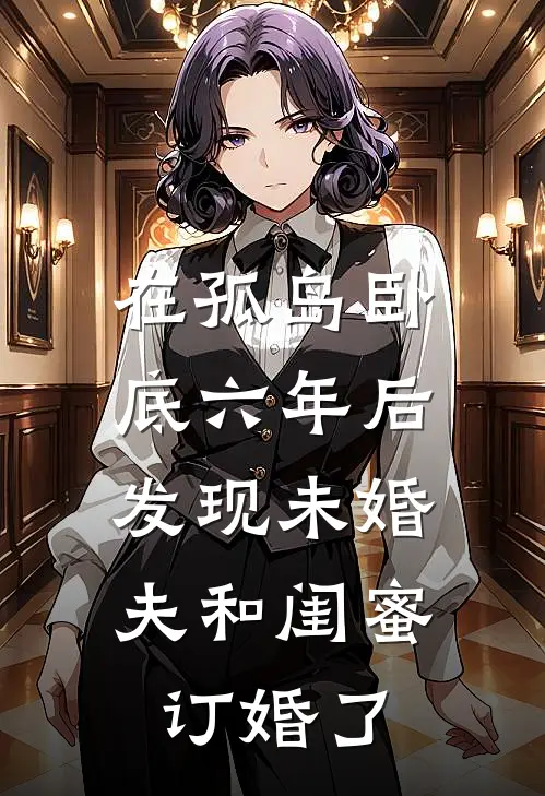 在孤岛卧底六年后，发现未婚夫和闺蜜订婚了