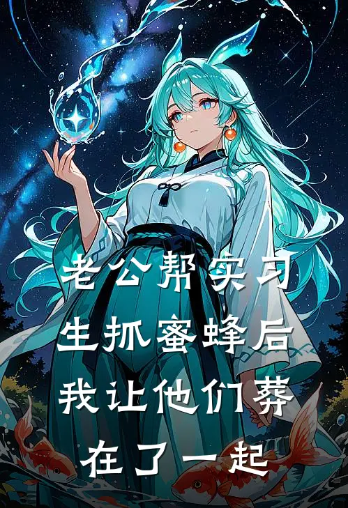 老公帮实习生抓蜜蜂后，我让他们葬在了一起