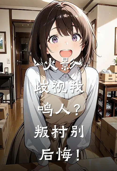 火影：歧视我鸣人？叛村别后悔！