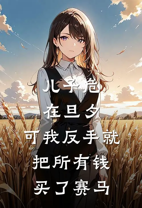 儿子危在旦夕，可我反手就把所有钱买了赛马