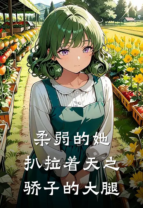 柔弱的她，扒拉着天之骄子的大腿