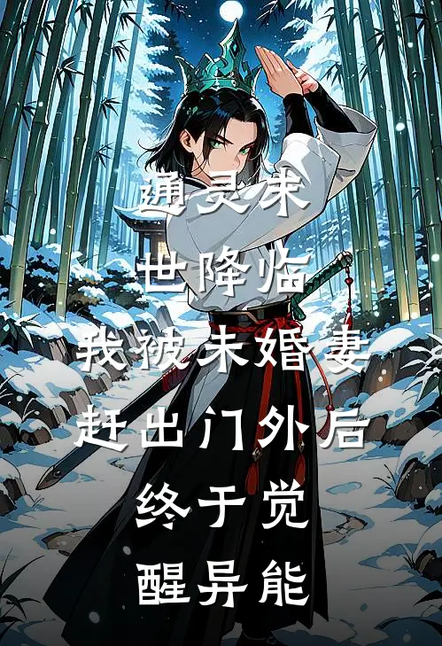 通灵末世降临，我被未婚妻赶出门外后，终于觉醒异能