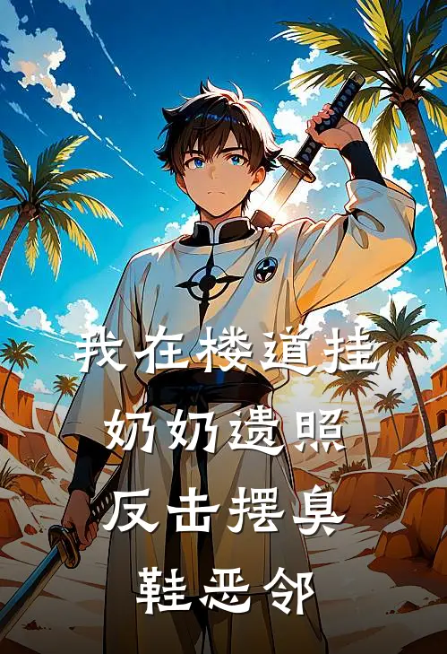 我在楼道挂奶奶遗照，反击摆臭鞋恶邻