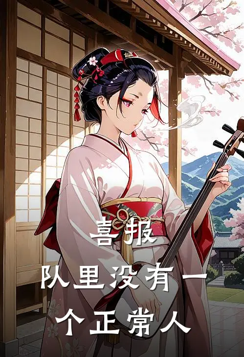 喜报，队里没有一个正常人