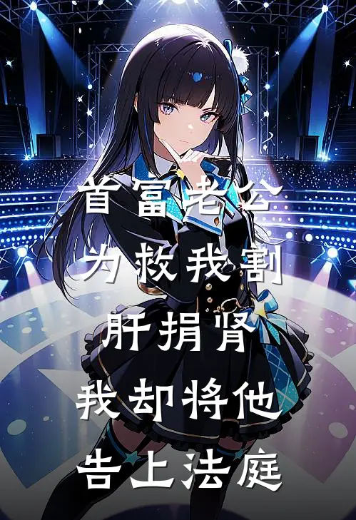 首富老公为救我割肝捐肾，我却将他告上法庭