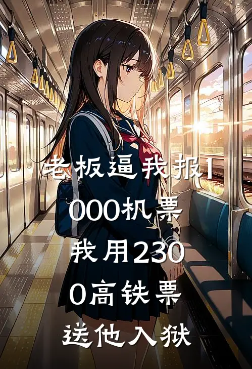 老板逼我报1000机票，我用2300高铁票送他入狱