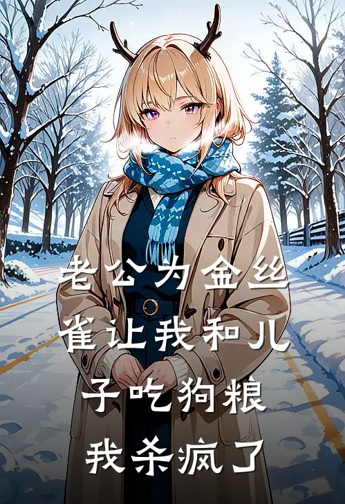 老公为金丝雀让我和儿子吃狗粮我杀疯了