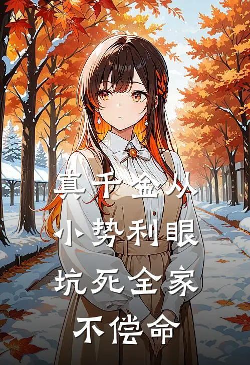 真千金从小势利眼，坑死全家不偿命