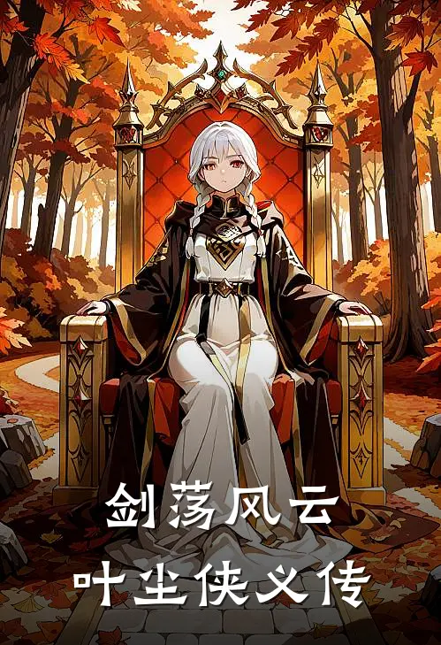 剑荡风云：叶尘侠义传