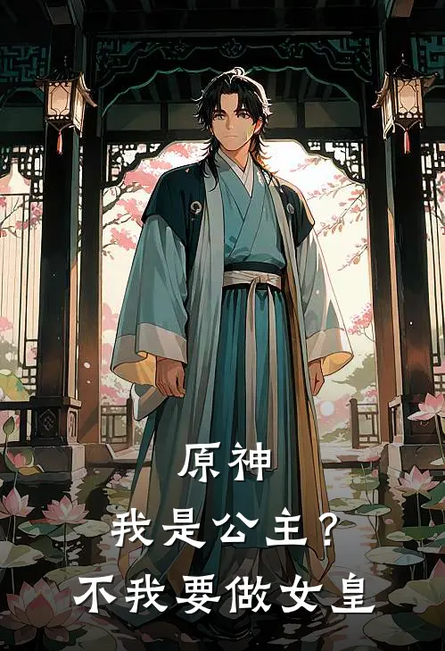 原神：我是公主？不，我要做女皇