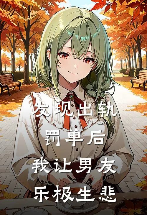 发现出轨罚单后，我让男友乐极生悲