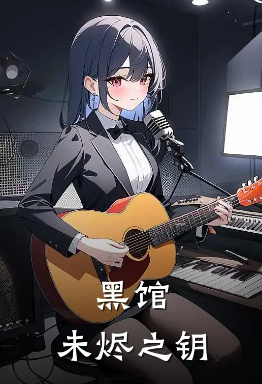 黑馆：未烬之钥