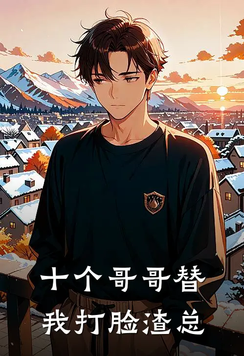 十个哥哥替我打脸渣总